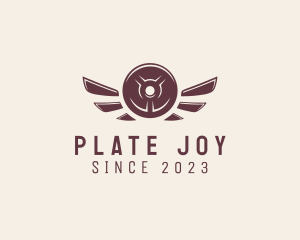 Weight Plate Wings logo
