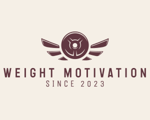 Weight Plate Wings logo