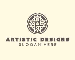 Interior Design Boutique logo design