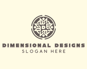 Interior Design Boutique logo design