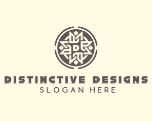 Interior Design Boutique logo design