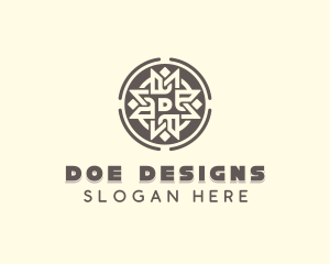 Interior Design Boutique logo design