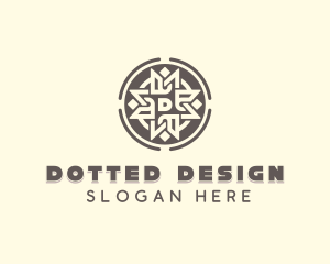 Interior Design Boutique logo design