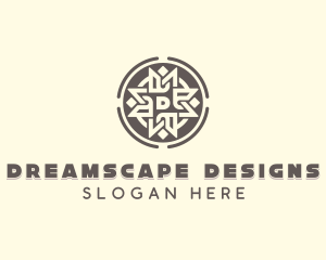 Interior Design Boutique logo design