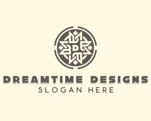 Interior Design Boutique logo design