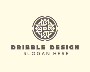 Interior Design Boutique logo design