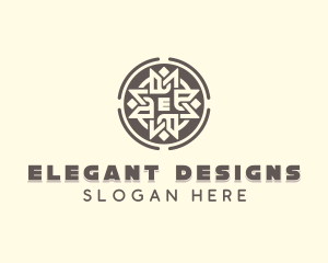 Interior Design Boutique logo design
