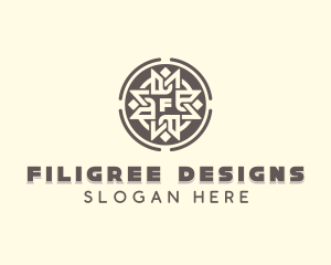 Interior Design Boutique logo design