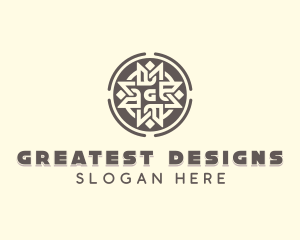 Interior Design Boutique logo design