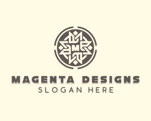 Interior Design Boutique logo design