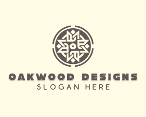 Interior Design Boutique logo design