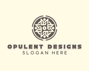 Interior Design Boutique logo design