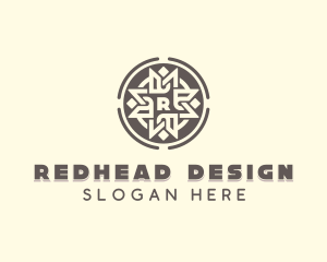 Interior Design Boutique logo design