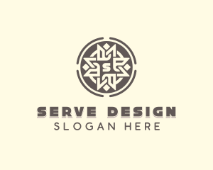 Interior Design Boutique logo design