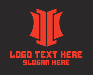 Red Shield Gaming  logo