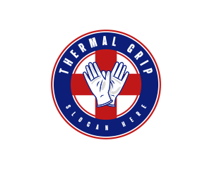 Medical Glove Surgeon logo