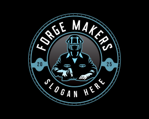 Welder Fabrication Mechanic logo