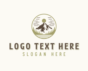 Mountain Peak Trekking  logo