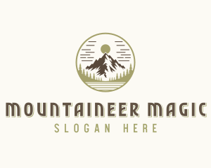 Mountain Peak Trekking  logo