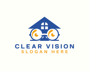 Smart House Eyeglasses logo