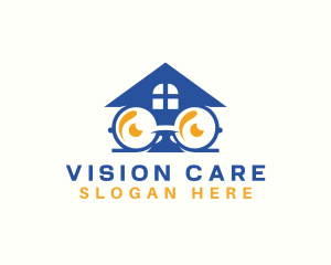 Smart House Eyeglasses logo