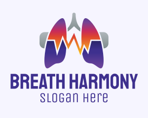 Respiratory Lungs Pulse logo