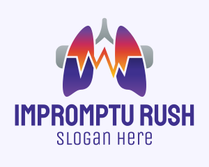 Respiratory Lungs Pulse logo