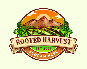Farm Field Harvest logo