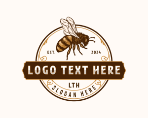 Honey Bee Apiculture logo