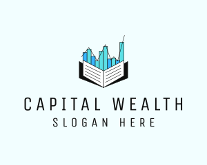 Stocks Market Book  logo