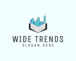 Stocks Market Book  logo