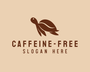 Turtle Coffee Cafe logo design