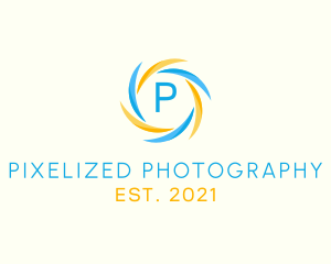 Digital Motion Photography logo design