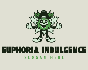 Smoke CBD Therapy logo