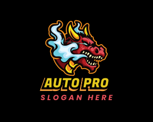 Dragon Smoke Gaming logo