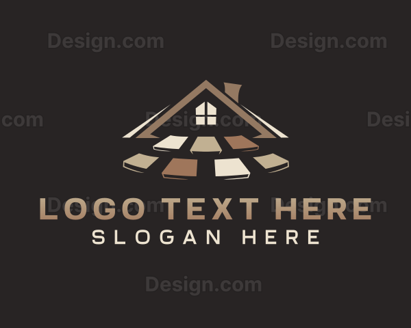 Tiling Remodeling Builder Logo