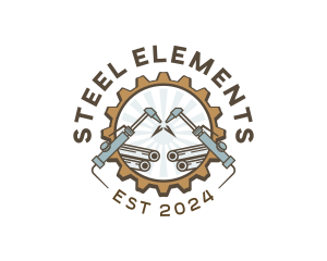 Steel Welding Ironworks logo
