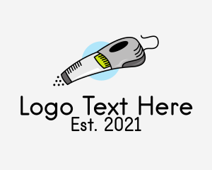 Electronic Vacuum Cleaner  logo