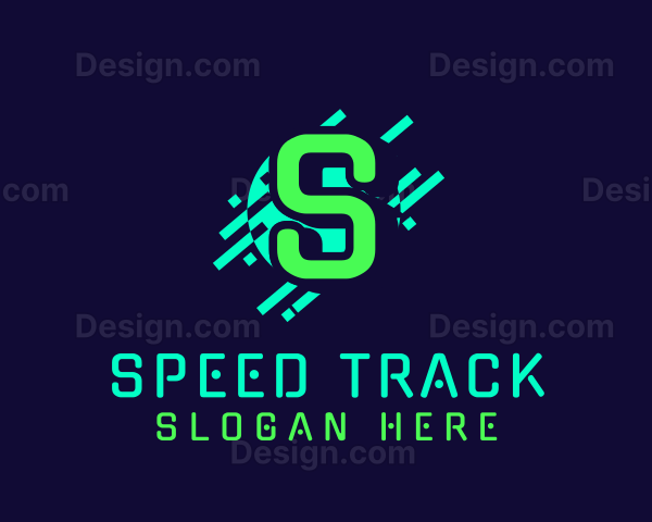 Neon Network Tech Logo