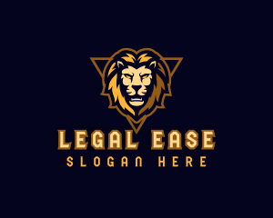 Animal Lion Gaming logo