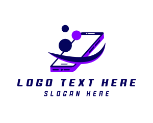 Cellphone Phone Gadget logo