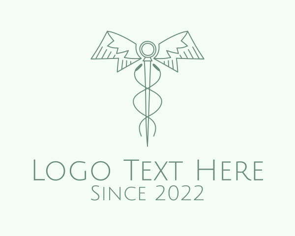 Medicine logo example 4