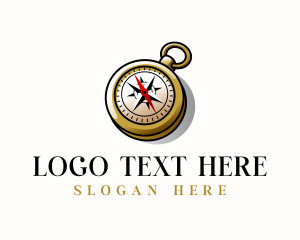 Navigation Compass Adventure logo