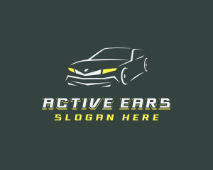 Automotive Car Transportation Logo