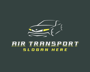 Automotive Car Transportation logo design