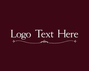 Elegant Boutique Ornament logo