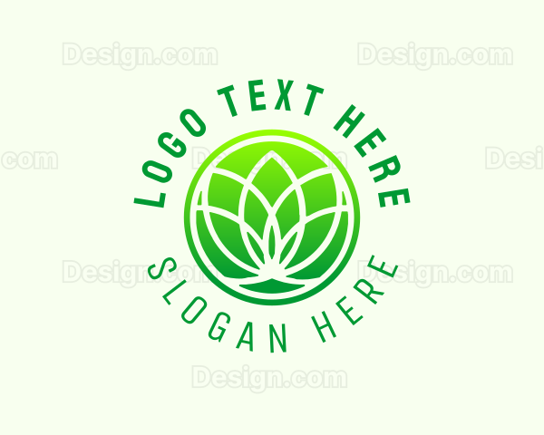 Lotus Spa Wellness Logo