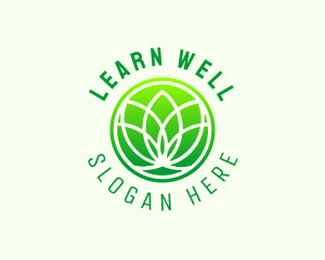 Lotus Spa Wellness  logo design