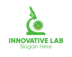 Microscopic Virus Laboratory logo