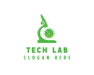 Microscopic Virus Laboratory logo